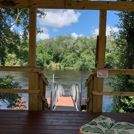 The Suwannee River Hide-A-Way Villa Mayo Ngoại thất bức ảnh