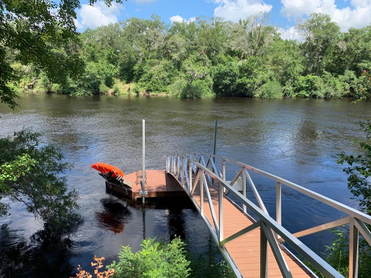 The Suwannee River Hide-A-Way Mayo Ngoại thất bức ảnh