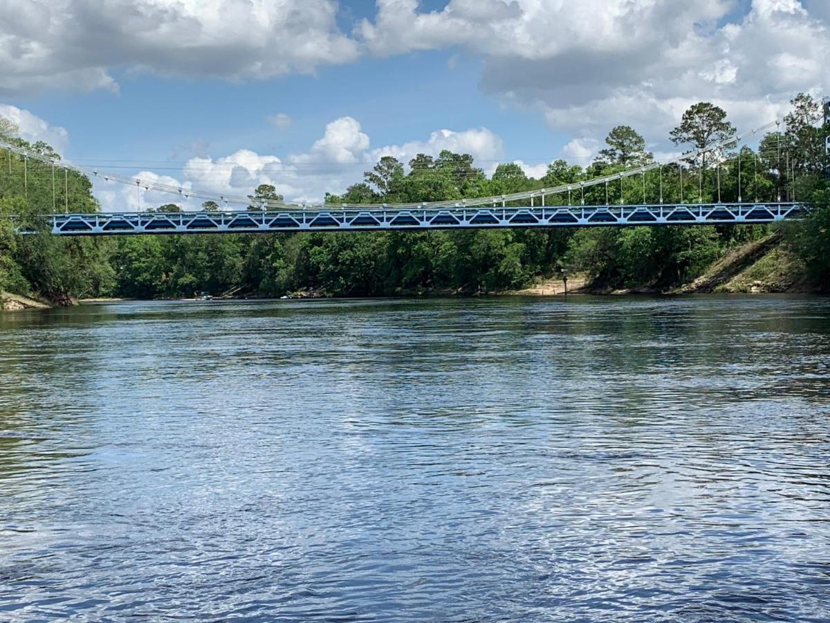 The Suwannee River Hide-A-Way Mayo Ngoại thất bức ảnh
