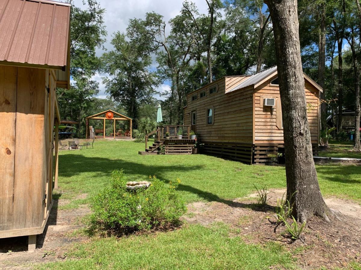 The Suwannee River Hide-A-Way Mayo Ngoại thất bức ảnh