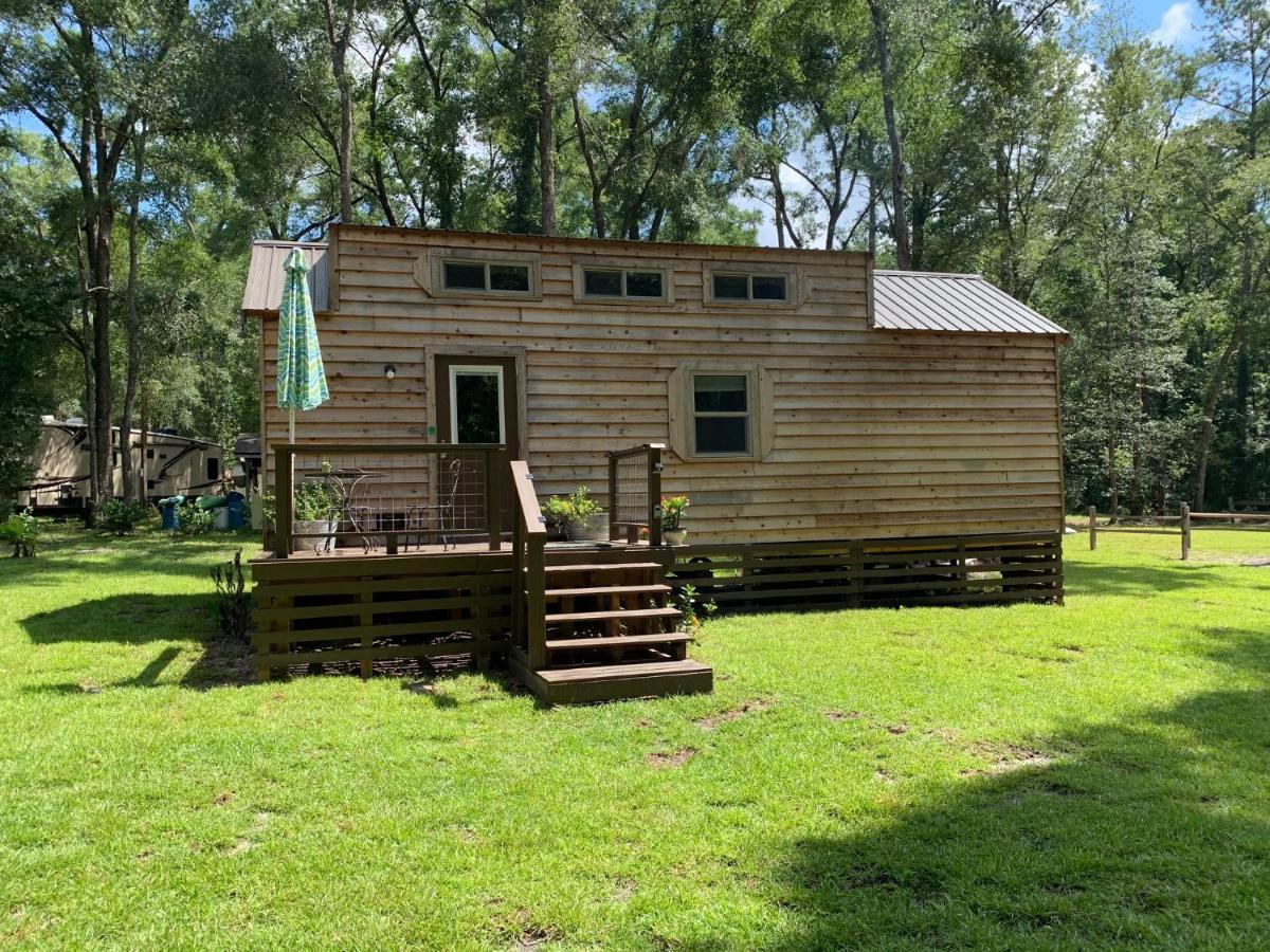 The Suwannee River Hide-A-Way Mayo Ngoại thất bức ảnh