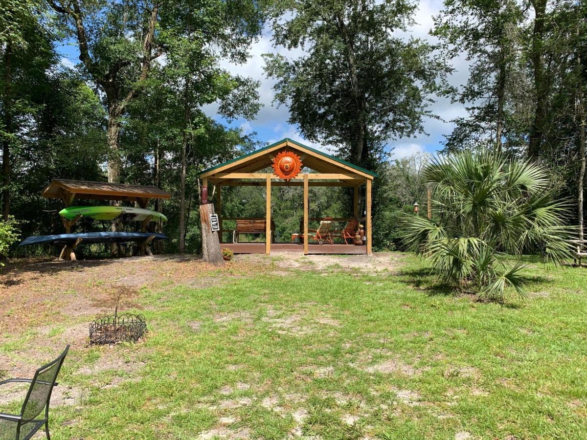 The Suwannee River Hide-A-Way Mayo Ngoại thất bức ảnh