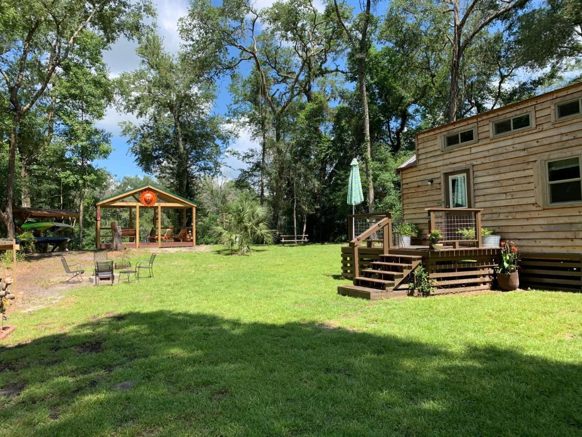 The Suwannee River Hide-A-Way Mayo Ngoại thất bức ảnh