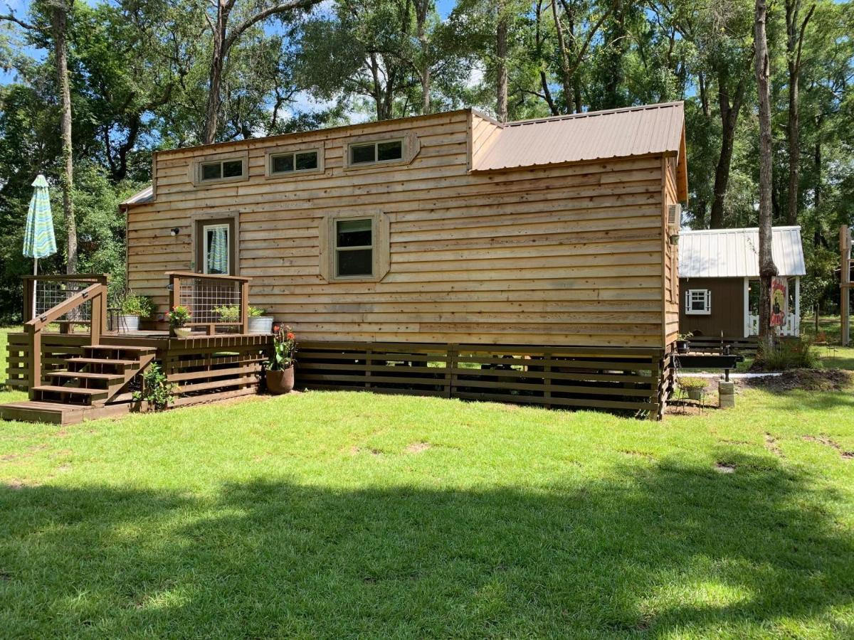 The Suwannee River Hide-A-Way Mayo Ngoại thất bức ảnh