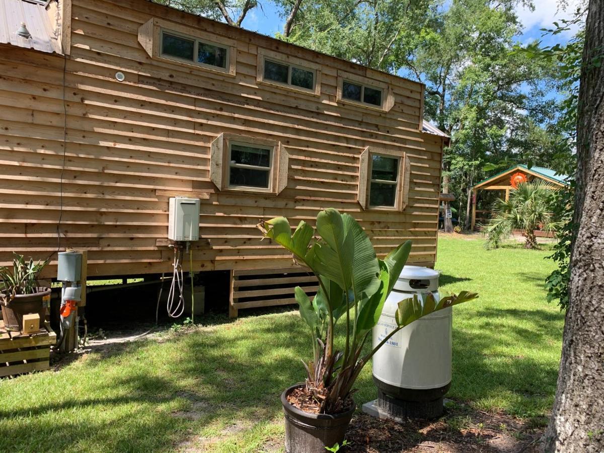 The Suwannee River Hide-A-Way Mayo Ngoại thất bức ảnh