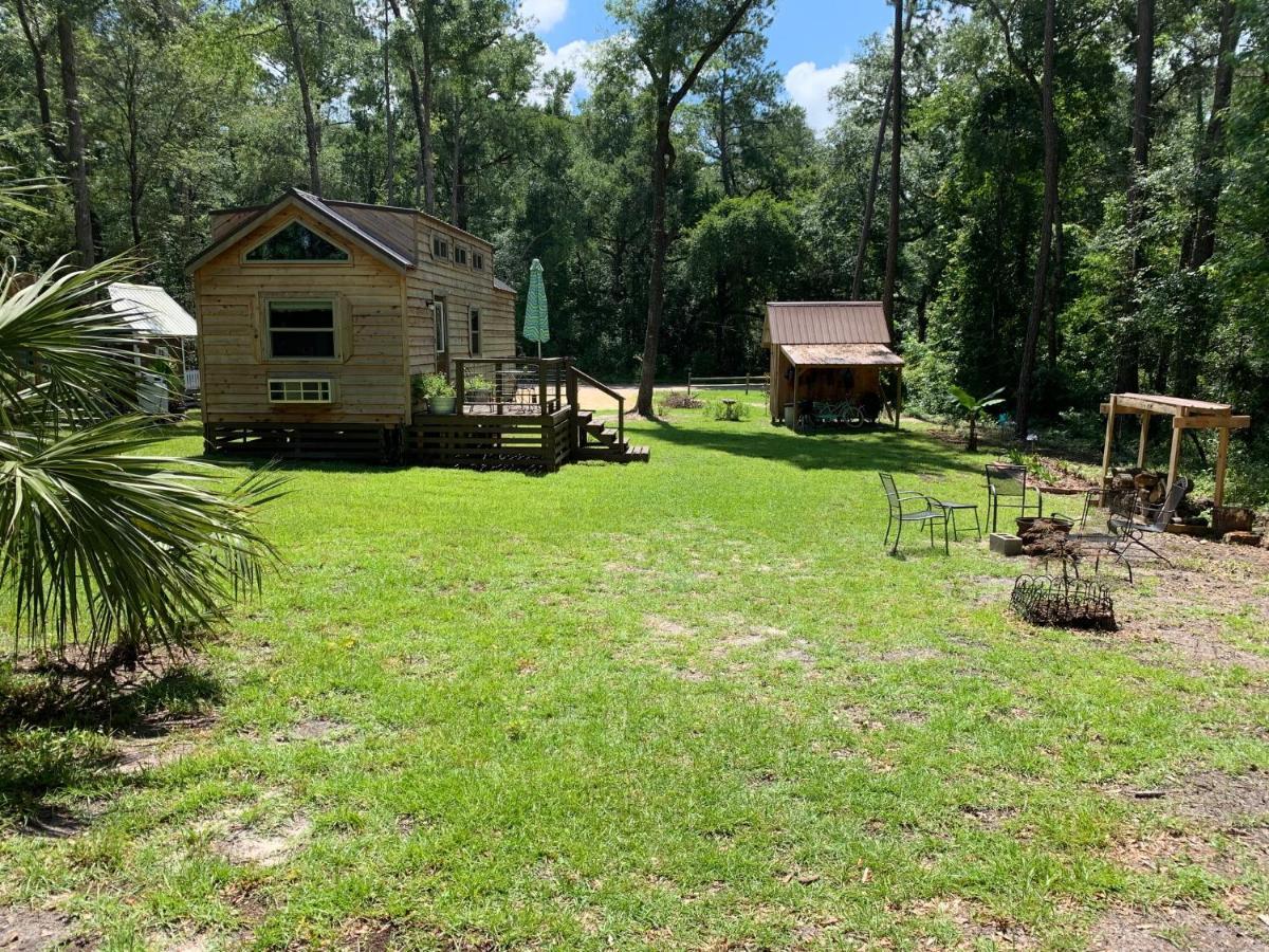The Suwannee River Hide-A-Way Mayo Ngoại thất bức ảnh