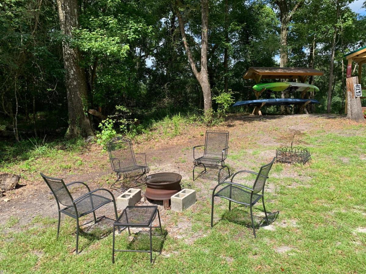 The Suwannee River Hide-A-Way Mayo Ngoại thất bức ảnh
