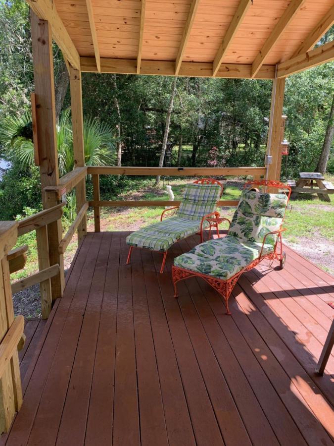 The Suwannee River Hide-A-Way Mayo Ngoại thất bức ảnh