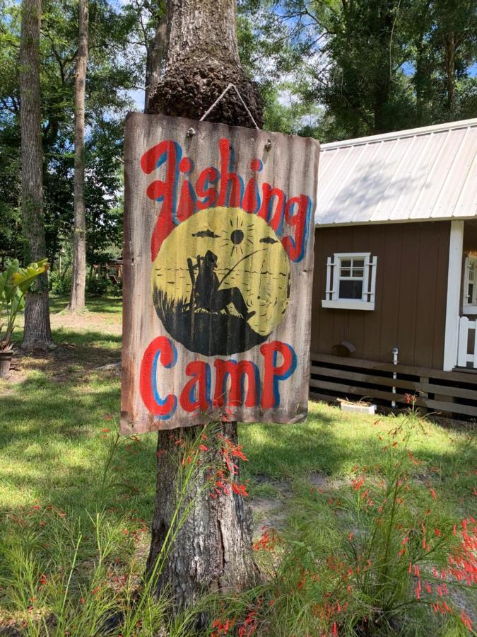 The Suwannee River Hide-A-Way Mayo Ngoại thất bức ảnh