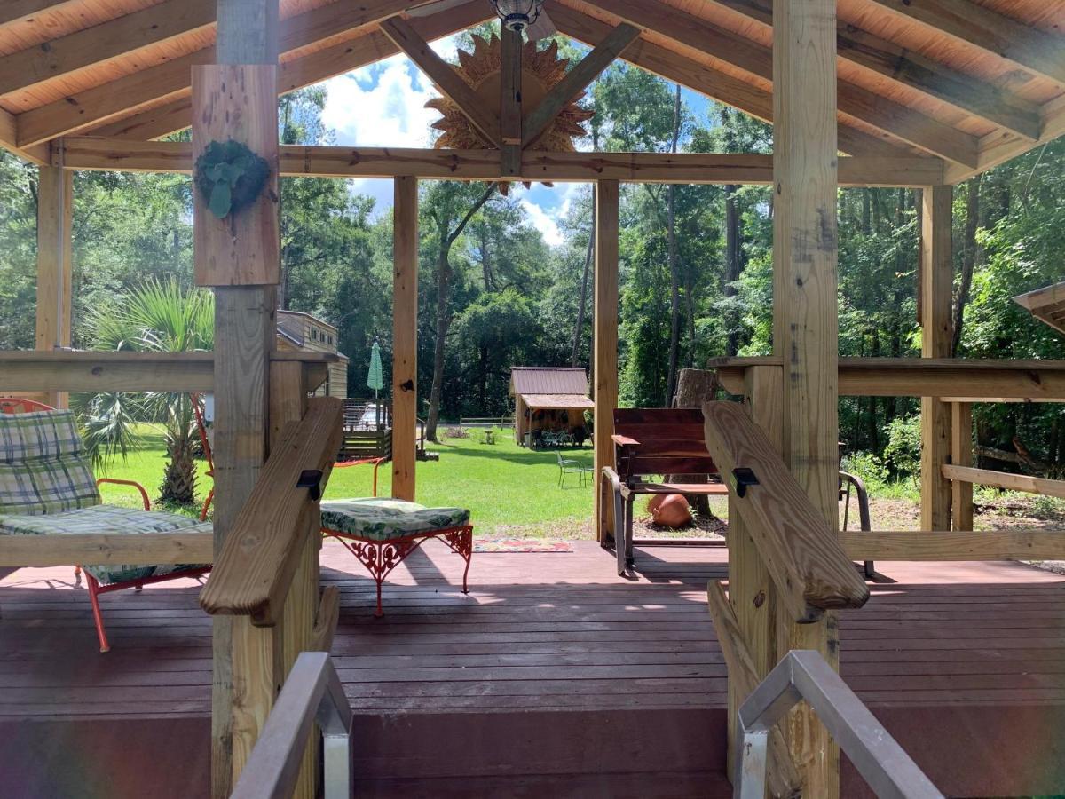 The Suwannee River Hide-A-Way Mayo Ngoại thất bức ảnh